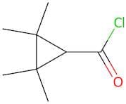 2,2,3,3-Tetramethylcyclopropanecarbonyl chloride