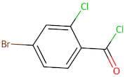 4-Bromo-2-chlorobenzoyl chloride