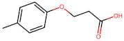 3-(4-Methylphenoxy)propionic acid