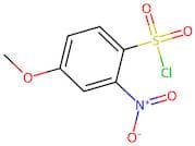 4-Methoxy-2-nitrobenzenesulphonyl chloride