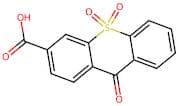9-Oxo-9H-thioxanthene-3-carboxylic acid 10,10-dioxide