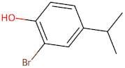 2-bromo-4-(propan-2-yl)phenol