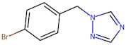 1-(4-Bromobenzyl)-1H-1,2,4-triazole