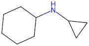 N-Cyclohexyl-N-cyclopropylamine