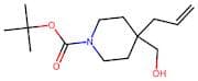 tert-Butyl 4-Allyl-4-(hydroxymethyl)piperidine-1-carboxylate