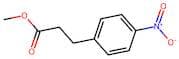 Methyl 3-(4-Nitrophenyl)propionoate