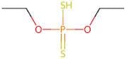 O,O-diethyl sulfanylphosphonothioate