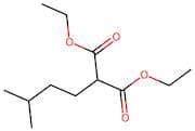 Diethyl (3-methylbutyl)malonate