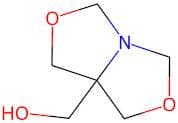 1-Aza-3,7-dioxabicyclo[3.3.0]octane-5-methanol solution - 55 wt. % in H2O