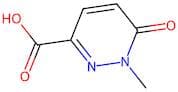 1-Methyl-6-oxo-1,6-dihydropyridazine-3-carboxylic acid