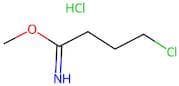 Methyl 4-Chlorobutanimidoate hydrochloride