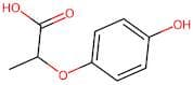 2-(4-Hydroxyphenoxy)propanoic acid