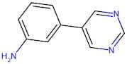 3-Pyrimidin-5-ylaniline