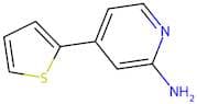 4-Thien-2-ylpyridin-2-amine