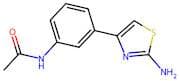 N-[3-(2-Aminothiazol-4-yl)phenyl]acetamide