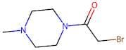 1-(Bromoacetyl)-4-methylpiperazine hydrochloride