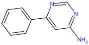 4-Amino-6-phenylpyrimidine