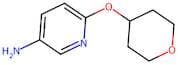 6-(Tetrahydro-2H-pyran-4-yloxy)pyridin-3-amine