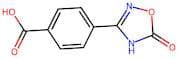 4-(5-Oxo-4,5-dihydro-[1,2,4]oxadiazol-3-yl)-benzoic acid