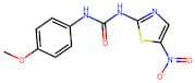 1-(4-Methoxy-phenyl)-3-(5-nitro-thiazol-2-yl)-urea