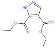 2H-Pyrazole-3,4-dicarboxylic acid diethyl ester