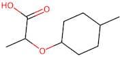 2-((4-Methylcyclohexyl)oxy)propanoic acid