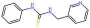 1-Phenyl-3-(pyridin-3-ylmethyl)thiourea