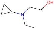 2-(Cyclopropyl(ethyl)amino)ethan-1-ol