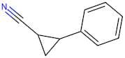 2-Phenylcyclopropane-1-carbonitrile