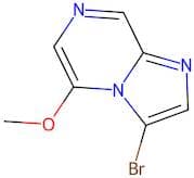 3-Bromo-5-methoxyimidazo[1,2-a]pyrazine