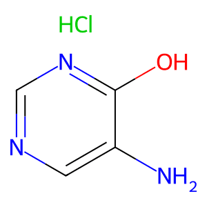 5-Aminopyrimidin-4-ol hydrochloride