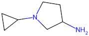 1-Cyclopropylpyrrolidin-3-amine dihydrochloride