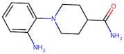 1-(2-Aminophenyl)piperidine-4-carboxamide