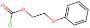 2-Phenoxyethyl carbonochloridate
