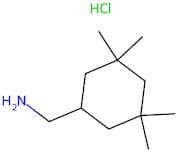 (3,3,5,5-Tetramethylcyclohexyl)methanamine hydrochloride