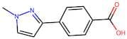 4-(1-Methyl-1H-pyrazol-3-yl)-benzoic acid