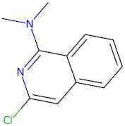 3-Chloro-N,N-dimethylisoquinolin-1-amine