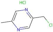 2-(Chloromethyl)-5-methylpyrazine hydrochloride
