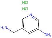 5-(Aminomethyl)pyridin-3-amine dihydrochloride