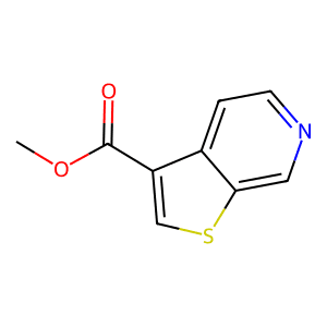 Methyl thieno[2,3-c]pyridine-3-carboxylate