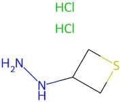 Thietan-3-ylhydrazine dihydrochloride