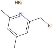 2-(Bromomethyl)-4,6-dimethylpyridine hydrobromide