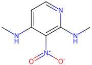N2,N4-dimethyl-3-nitropyridine-2,4-diamine