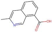 3-Methylisoquinoline-8-carboxylic acid