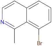 8-Bromo-1-methylisoquinoline