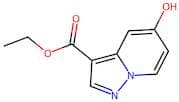 Ethyl 5-hydroxypyrazolo[1,5-a]pyridine-3-carboxylate