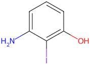 3-Amino-2-iodophenol