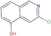 3-Chloroisoquinolin-5-ol