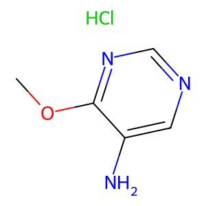 4-Methoxypyrimidin-5-amine hydrochloride