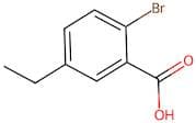 2-Bromo-5-ethylbenzoic acid
